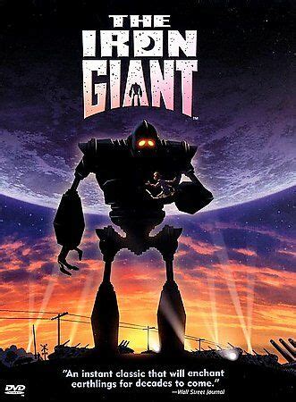 Stay connected with us to watch all movies episodes. The Iron Giant (DVD, 1999) for sale online | eBay