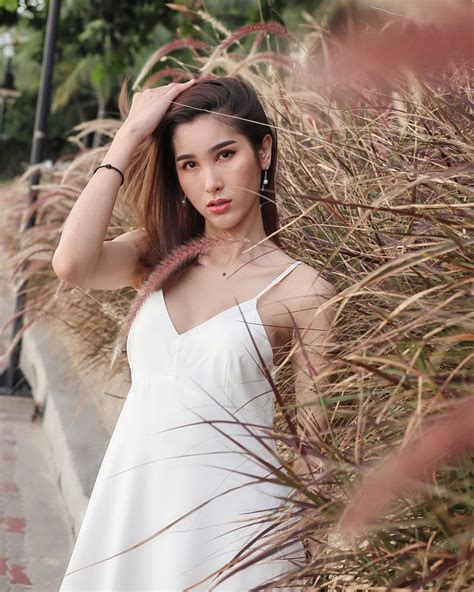 Pimpisa Panupawinchoke Most Beautiful Transgender Model Thailand Tg