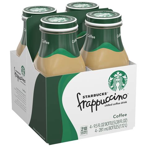 Starbucks Frappuccino Iced Coffee Oz Pack Bottles