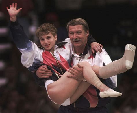 1996 Olympic Gymnast Kerri Strug Praises Simone Biles Decision Rsn