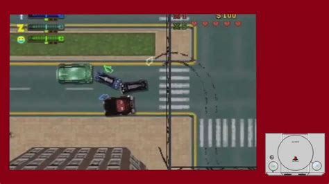 Gta 2 Grand Theft Auto 2 Sony Playstation Ps1 Ps1 Youtube