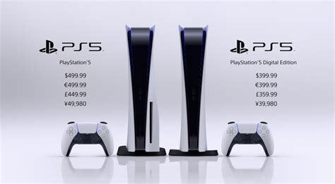 Playstation 5 pricing in malaysia. Sony reveals PlayStation 5 release date and price - Gamersyde