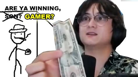 Are You Winning Gamer Youtube
