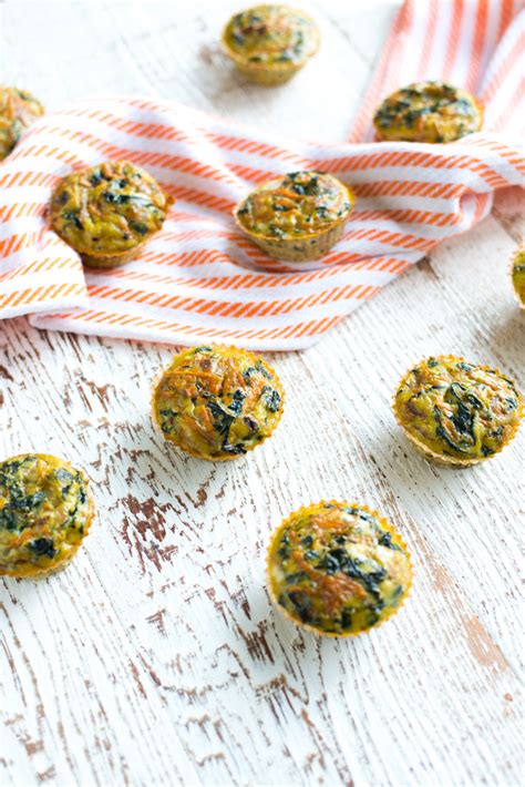Make Ahead Kale And Sweet Potato Egg Cups — Real Food
