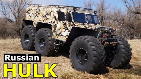 Powerful Off Road Machines That Are At Another Level 26 Youtube