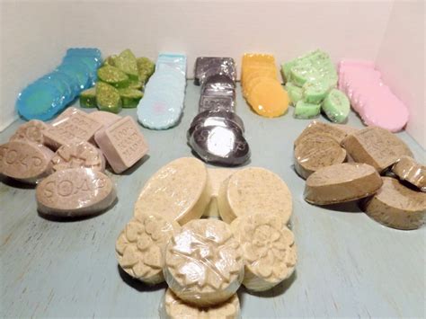 Making soap for the first time looks difficult. Homemade Exfoliating bar soap Grapefruit scent 1.5oz 2oz ...