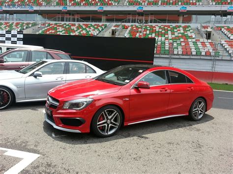 Book today and enjoy the hassle free process! Mercedes-AMG CLA 45 (5) | Motoroids.com