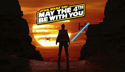 May The Fourth Be With You Star Wars Photo 44415603 Fanpop