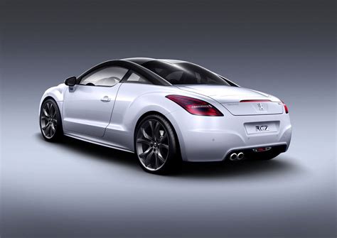 2010 Peugeot RCZ Limited Edition Gallery 320690 Top Speed