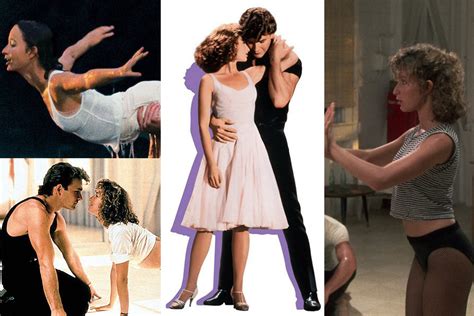 Get The Look Baby In Dirty Dancing 1987 Slutty Raver Costumes