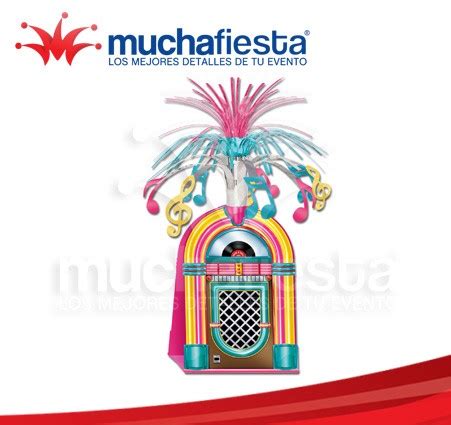 Una radio musical interactiva donde puedes… escuchar música sin parar y adaptada a tus gustos: Mucha Fiesta articulos para fiesta, decoracion para fiesta ...