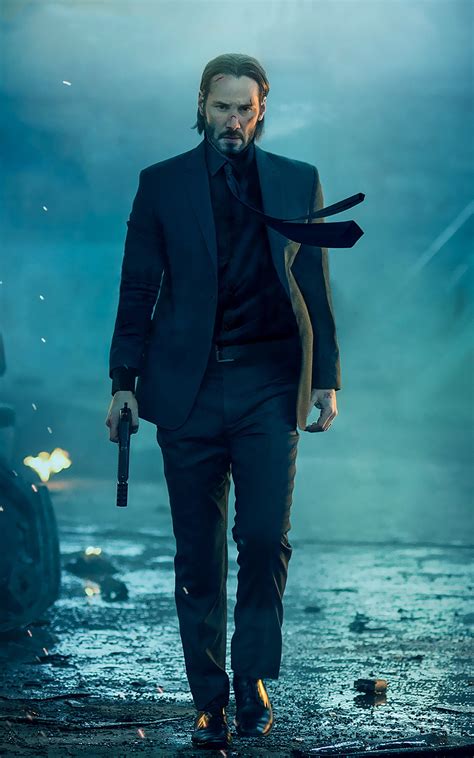 So it is necessary to watch john wick movies in proper order. 1600x2560 John Wick