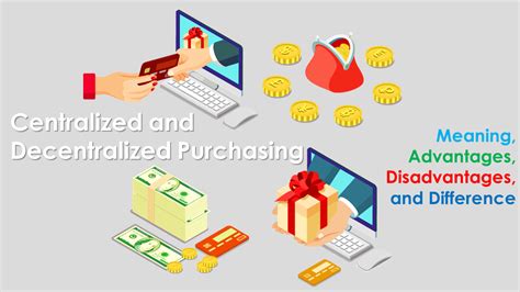 Centralized And Decentralized Purchasing Meaning Advantages