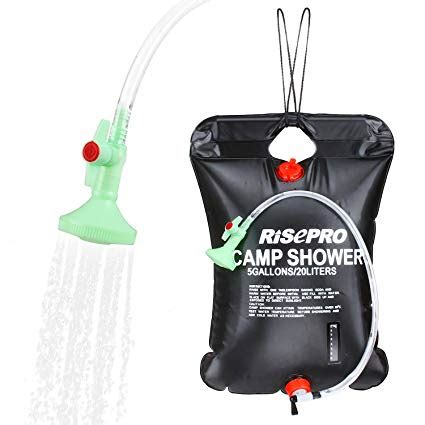 What S The Best Camping Shower In The Comprehensive List Review