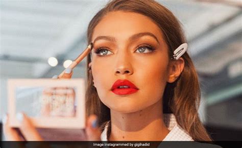 Gigi Hadid Makeup Collection In India