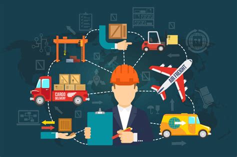 Everything You Want To Know About The Logistics Industry In India The