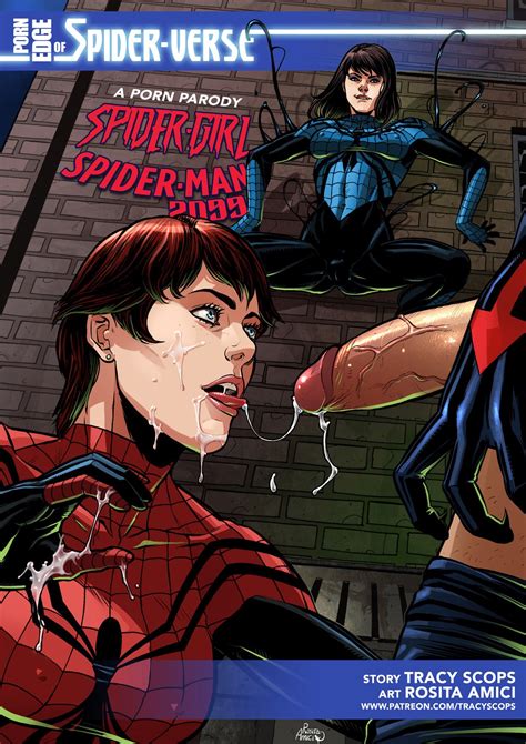 Tracy Scops Spider Girl Spider Man 2099 Porn Comics