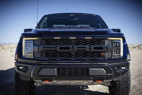 New Car Preview 2023 Ford F 150 Raptor R Automotive Addicts