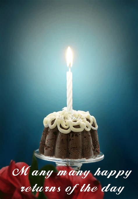 Have many more happy days, especially birthdays. Many Many Happy Returns Of The Day - DesiComments.com