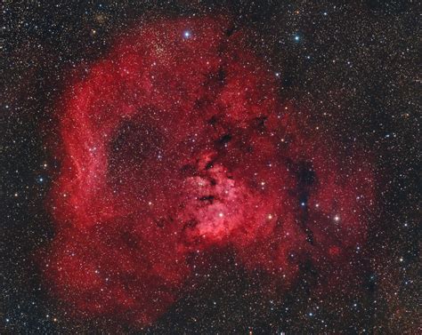 Ngc7822 Region Astrodoc Astrophotography By Ron Brecher