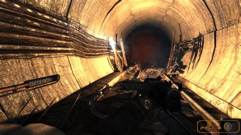 A Tunnel Full Of Words About Metro 2033 Waltorious Writes About Games
