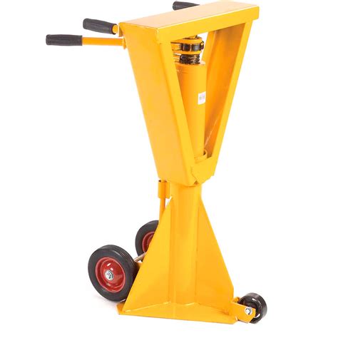 Dock & Truck Equipment | Trailer Stabilizers & Jacks | Heavy Duty