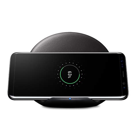 Samsung Fast Wireless Charger Convertible 2017 Pad Stand