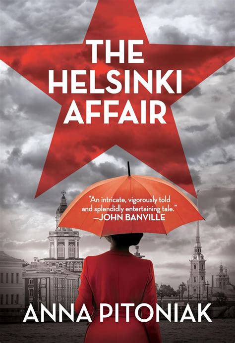 The Helsinki Affair English Edition Ebook Pitoniak Anna Amazonit Kindle Store