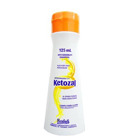 Ketozal Ketoconazole 2 Suspension 120ml Jollys Pharmacy Online Store