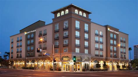 Riverside Hotel CA | Hyatt Place Riverside/Downtown
