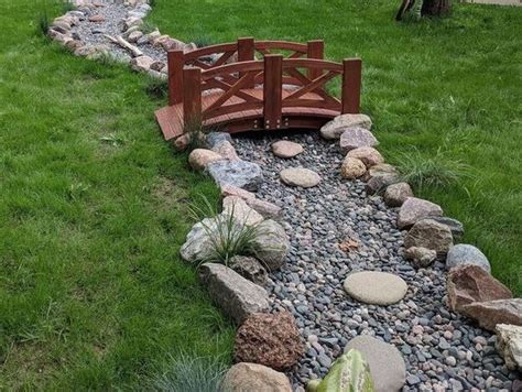 Dry Creek River Beds Landscaping Water Features Maintenance