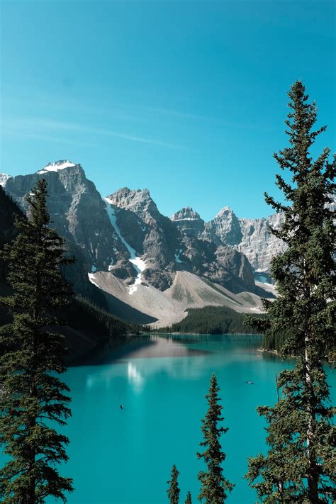 Banff National Park Canada Pictures Download Free Images On Unsplash