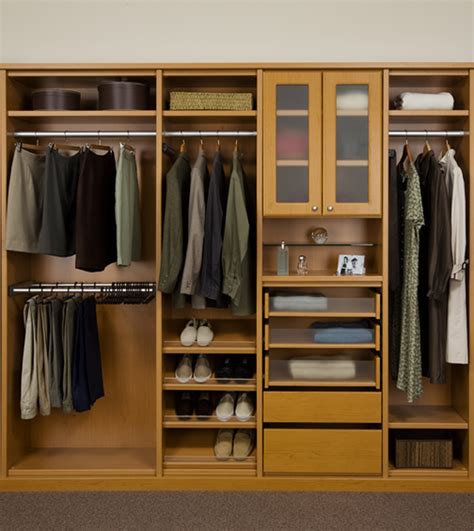 Tricks to increasing closet storage capacity when space is limited. Closet Organizer for Small Closet that You Can Apply at ...