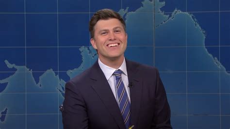 Colin Jost Breaks Seth Meyers SNL Weekend Update Record