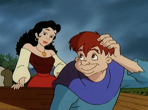 The Magical Adventures Of Quasimodo Episodes 7 And 8 The Hunchblog Of