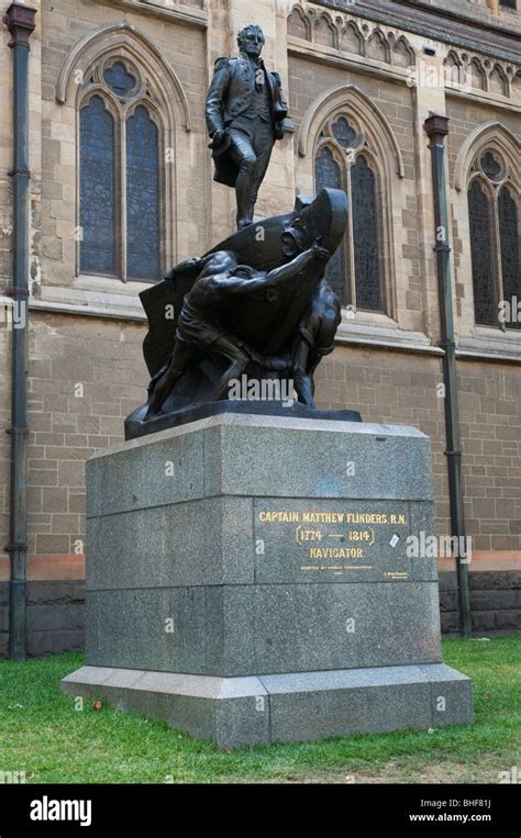 Matthew Flinders High Resolution Stock Photography And Images Alamy