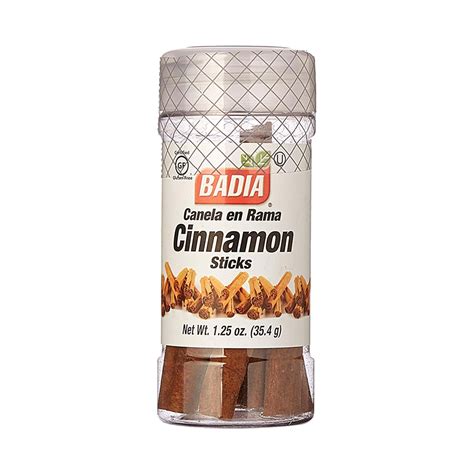 Badia Cinnamon Sticks 354g 125oz American Food Mart