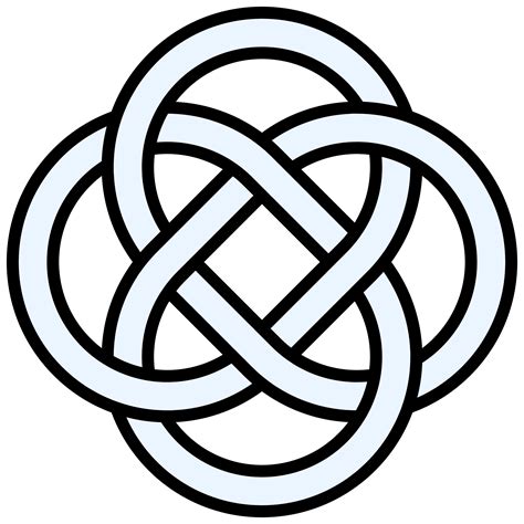 List Of Prime Knots Wikipedia Celtic Knot Tattoo Celtic Symbols