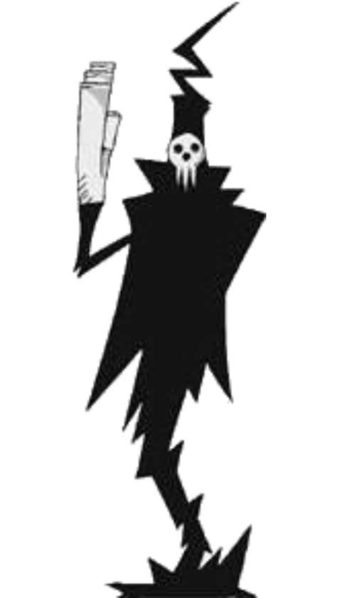 Soul Eater Lord Death Without Mask