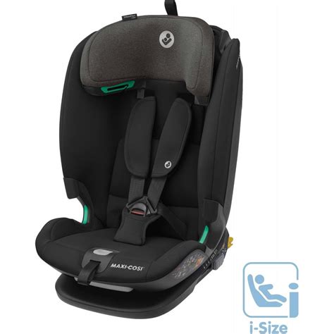 Maxi Cosi Titan Plus Isofix Car Seat From W H Watts Pram Centre