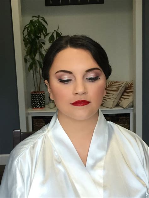 Sydney's best bridal makeup artist and bridal hair stylist that brings luxury service multi award winning bridal makeup artist. Bridal makeup | Makeup at home, Bridal makeup, Hair makeup