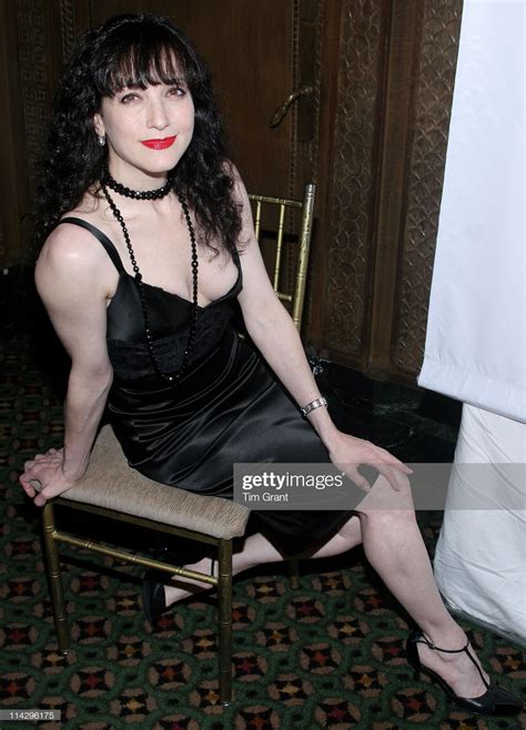 bebe neuwirth during h e l p fundraiser hosted by nathan lane at