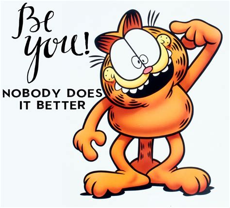 Garfield Quotes Garfield Cartoon Garfield Comics Garfield And Odie