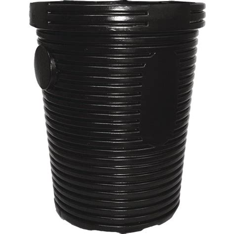 Advanced Drainage Systems Hdpe Radon Vented Sump Lid Liner 1524adr