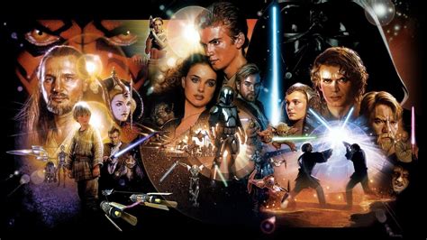 Star Wars Movie Wallpapers Wallpaper Cave