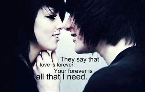 pin by ~killian~ on quotes emo couples cute emo couples emo love