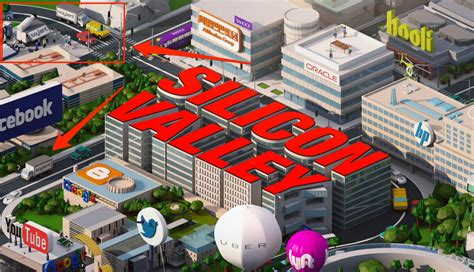 Silicon Valley Season 3 Opening Sequence Business Insider