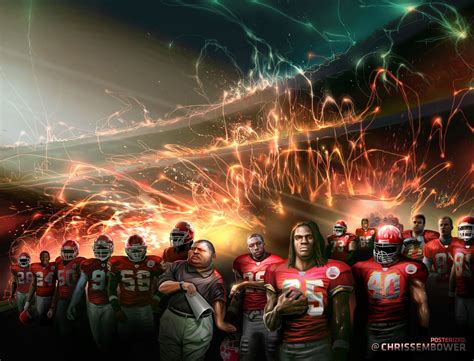 Download and use 2,000+ stadium stock photos for free. Awesome Chiefs art by Chris Sembower | Kc chiefs football ...