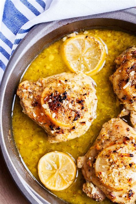 You invite your best friends, your closest family members—it's just a. Ina Garten's Lemon Chicken | The PKP Way | Recipe | Food ...