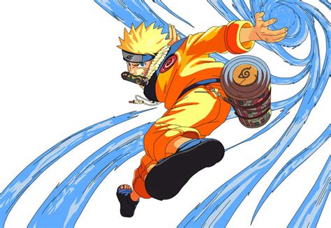 Naruto Rasengan By Wasgoed On Deviantart